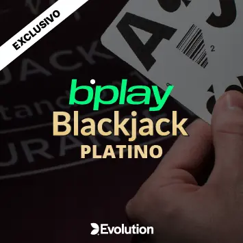 bplay Blackjack Platino